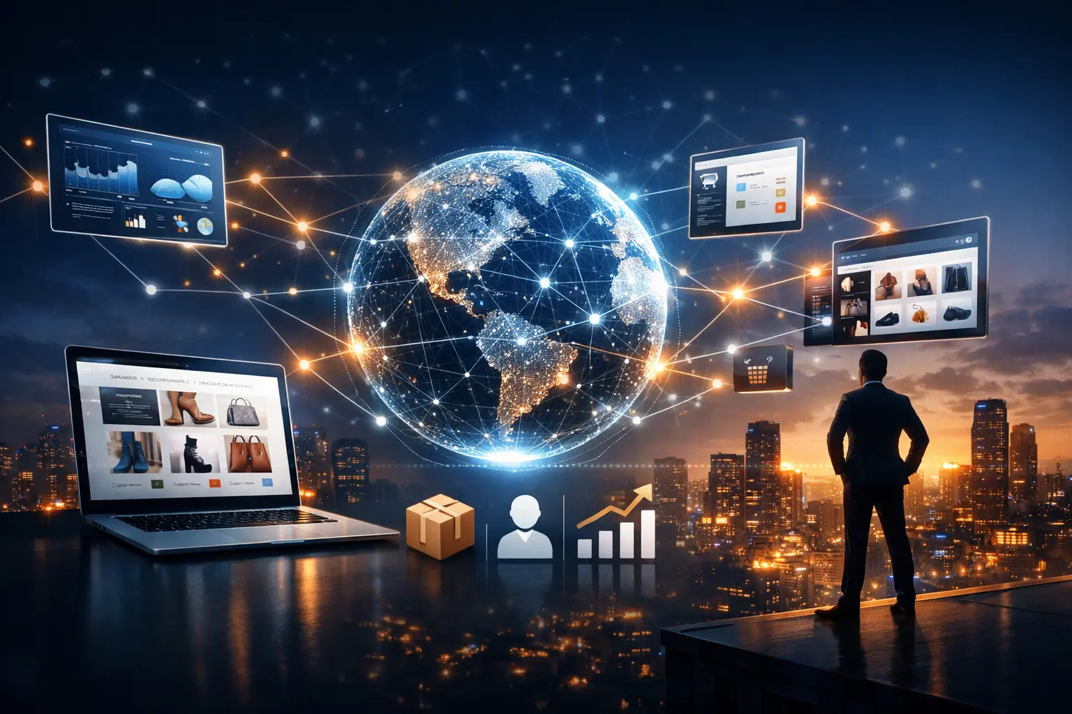 The Future of Ecommerce: How Businesses Generate Revenue Across Multiple Websites from One Platform