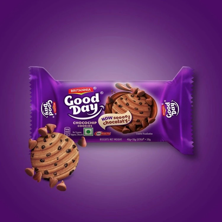 Good Day Chocochip