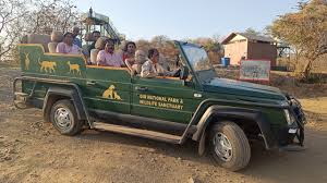 Ranthambore National Park Jeep Safari – 6 Hours Adventure