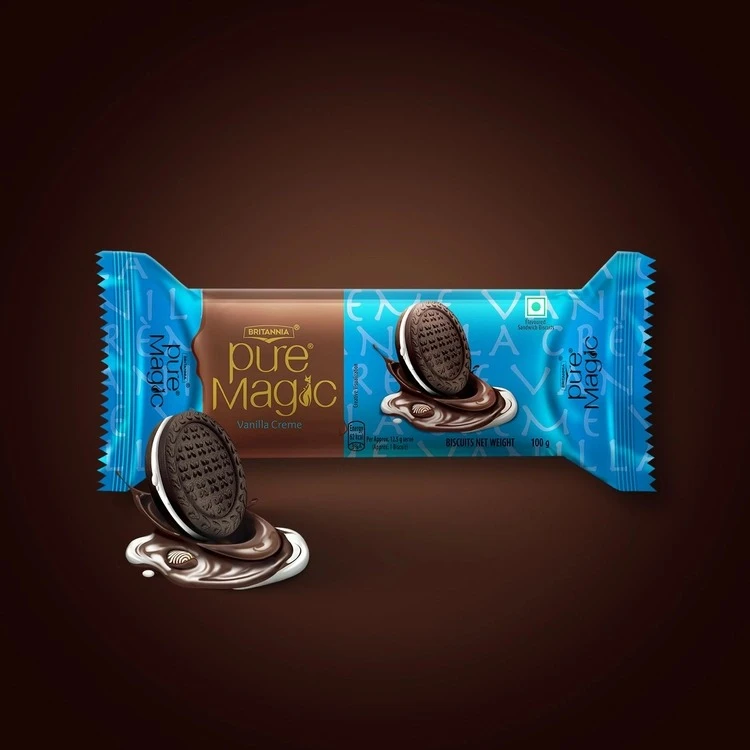 Pure Magic Vanilla