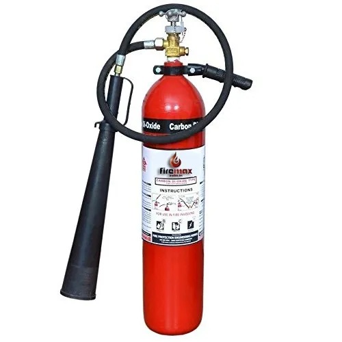 CO2 4.5 KG F/E with ISI