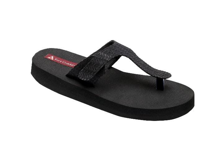 Orthopedic Sandal RUBBER Sole MCP Insole Pain Relief Diabetic Footwear