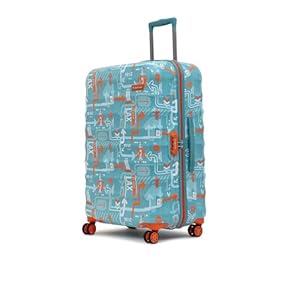 Polycarbonate JFK (Large) 76cm | Hardsided Check-in Trolley Bag